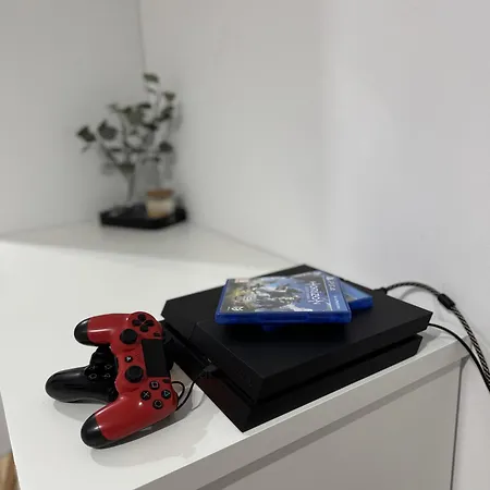 Spot By Aparo - Manufaktura, Nowy Apartament, Playstation, Miejsce Do Pracy, Winda, Balkon 公寓 罗兹