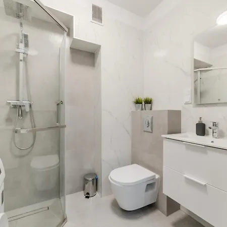 Spot By Aparo - Manufaktura, Nowy Apartament, Playstation, Miejsce Do Pracy, Winda, Balkon