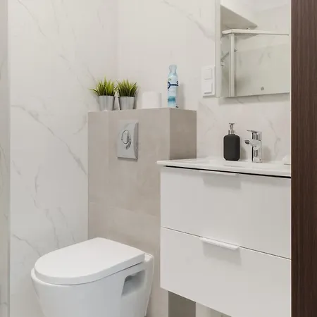 Spot By Aparo - Manufaktura, Nowy Apartament, Playstation, Miejsce Do Pracy, Winda, Balkon *