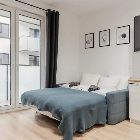 公寓 Spot By Aparo - Manufaktura, Nowy Apartament, Playstation, Miejsce Do Pracy, Winda, Balkon *