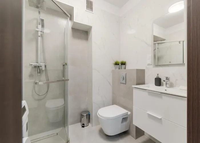 Spot By Aparo - Manufaktura, Nowy Apartament, Playstation, Miejsce Do Pracy, Winda, Balkon