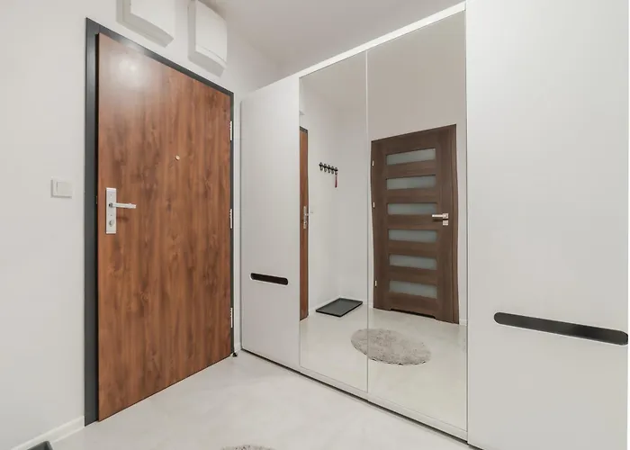 Lejlighed Spot By Aparo - Manufaktura, Nowy Apartament, Playstation, Miejsce Do Pracy, Winda, Balkon