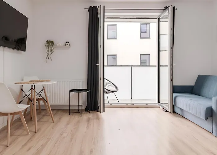 Spot By Aparo - Manufaktura, Nowy Apartament, Playstation, Miejsce Do Pracy, Winda, Balkon * Łódź