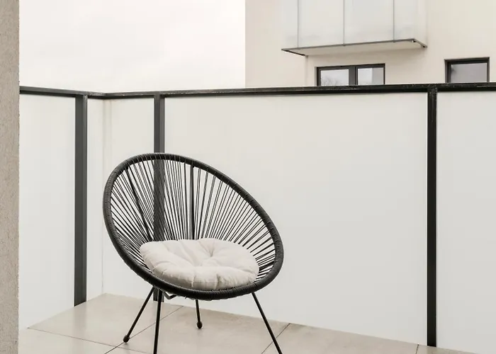 Spot By Aparo - Manufaktura, Nowy Apartament, Playstation, Miejsce Do Pracy, Winda, Balkon Lejlighed Łódź